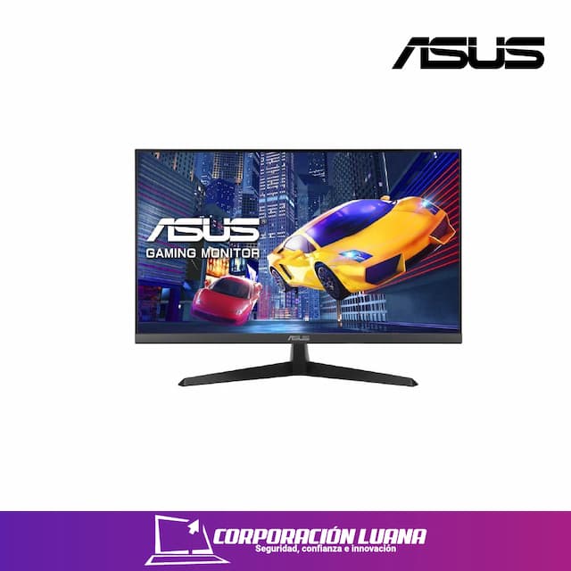 MONITOR ASUS GAMING 27" ( VY279HGR ) IPS | FHD 120HZ | DP - VGA