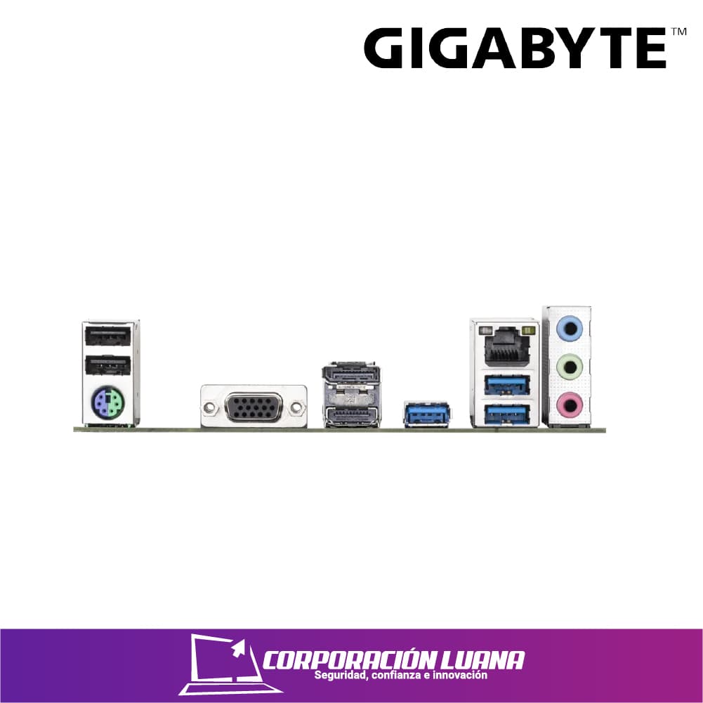 Imagen de MOTHERBOARD GIGABYTE B760M D3HP WIFI 6 ( B760M-D3HP-WIFI6 ) DDR5 | LGA1700