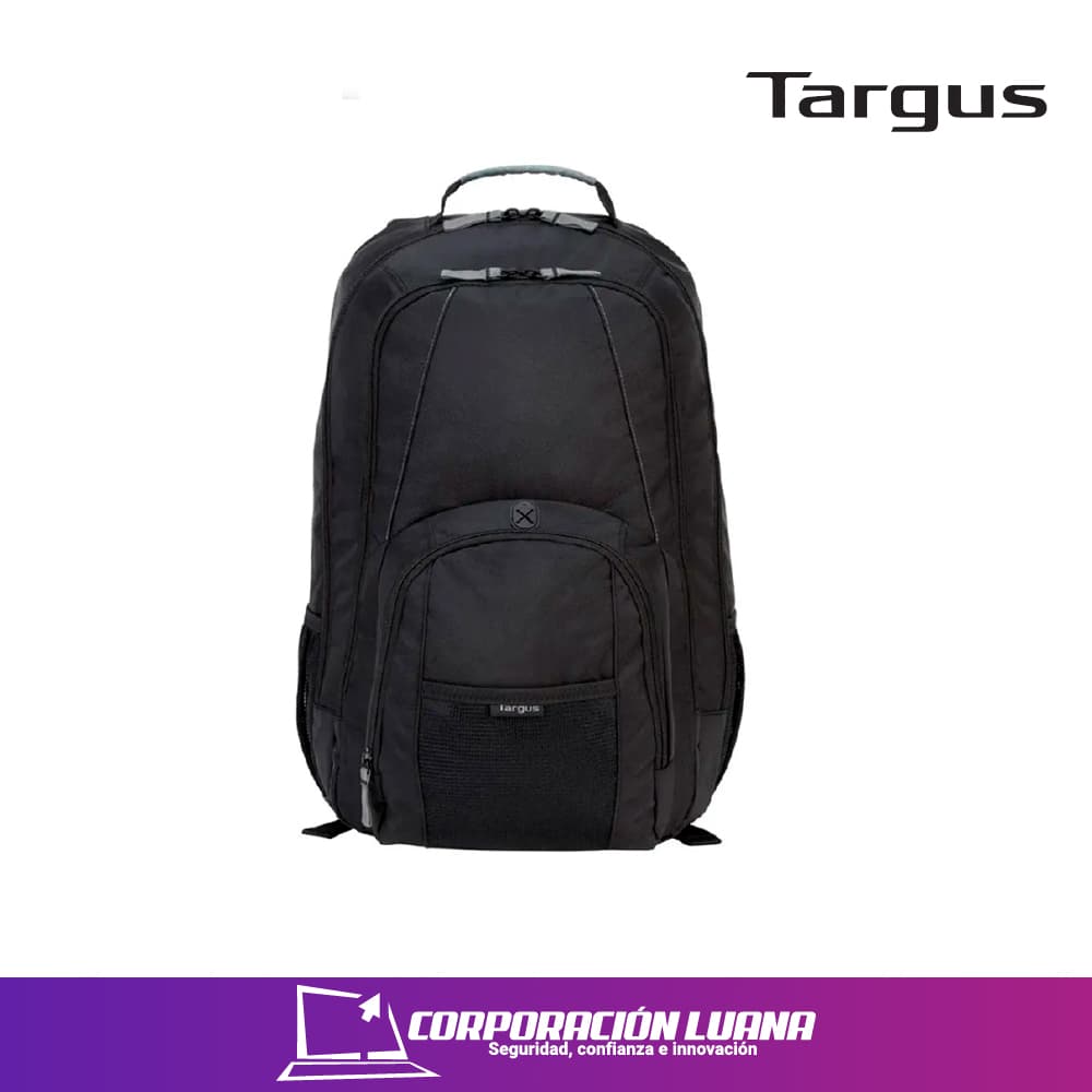 Foto del producto MOCHILA TARGUS GROOVE ( CVR617 ) PORTA LAPTOP 17" | NEGRO