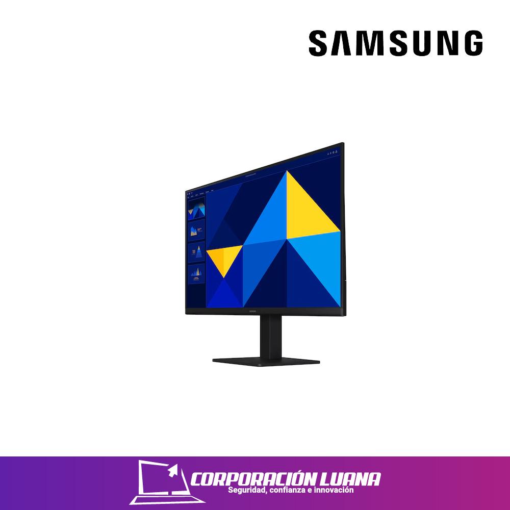 MONITOR SAMSUNG 24" ESSENTIAL S3 ( 24D300GA ) IPS | FHD - 100HZ | HDMI - VGA