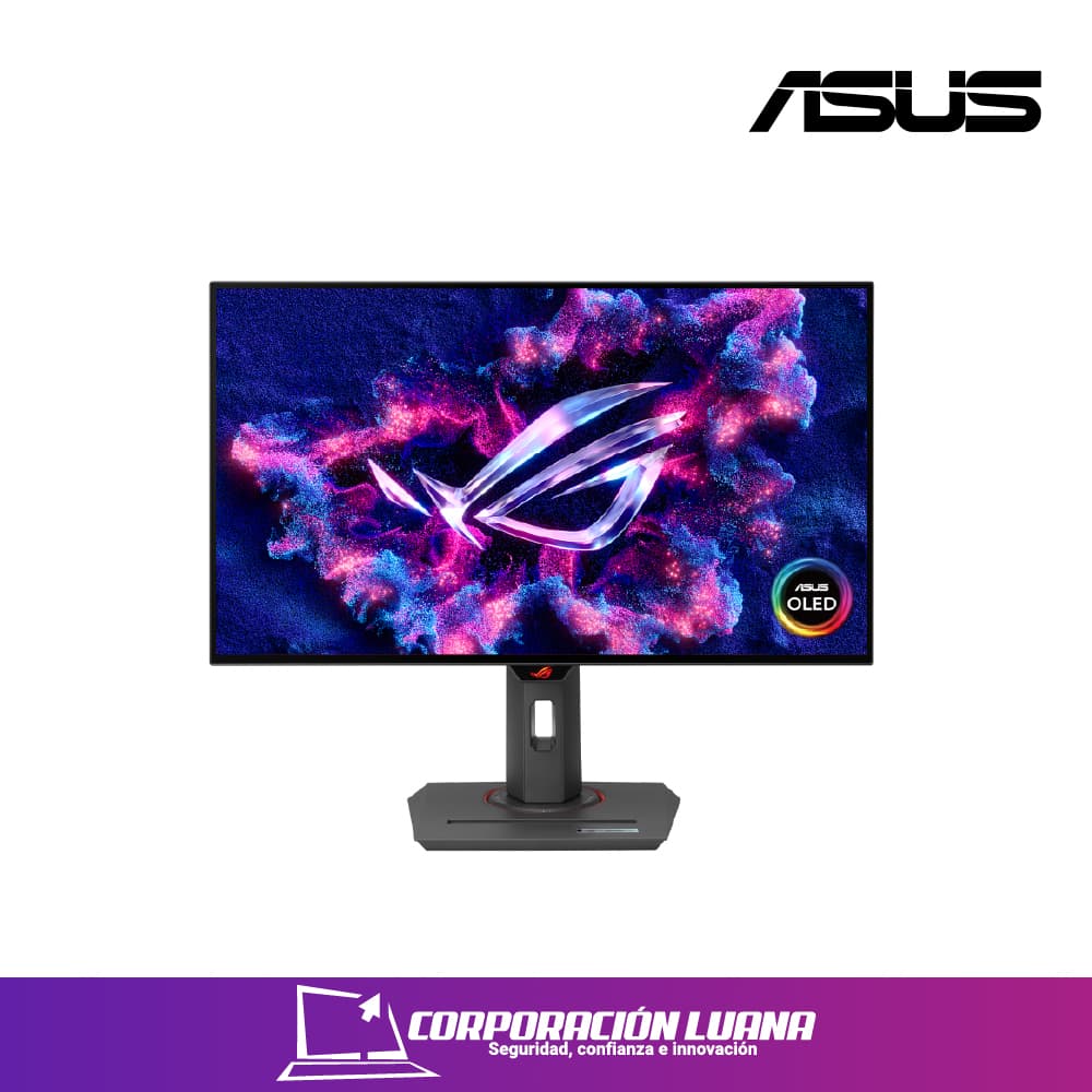 Foto del producto MONITOR ASUS ROG STRIX 27" ( XG27AQDMG ) WOLED | 2K - 240HZ | 0.03MS | G-SYNC | DP - HDMI