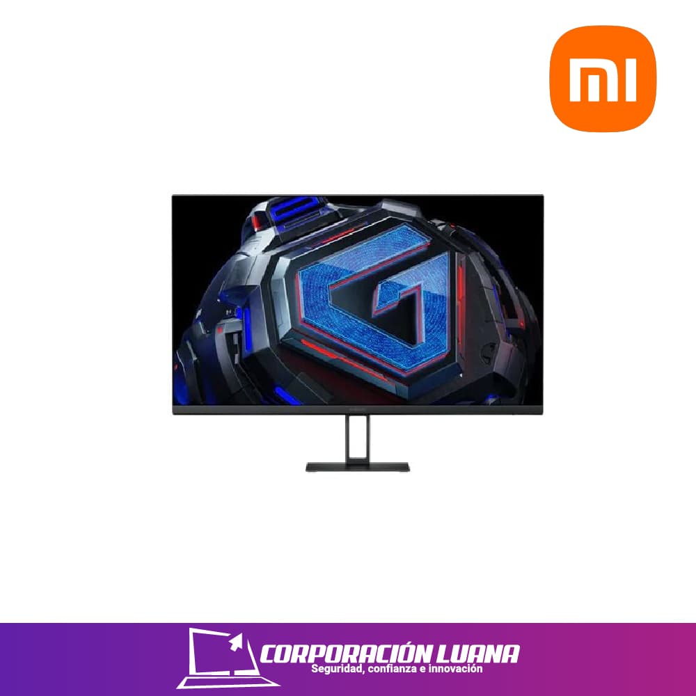 Foto del producto MONITOR XIAOMI 27"  A27QI ( P27QCA-RAGL ) IPS | 2K | 100HZ - 6 MS | DP - HDMI