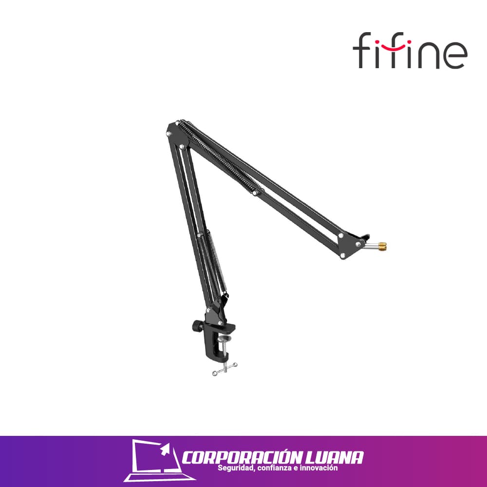 SOPORTE PARA MICROFONO FIFINE ( CS1 )