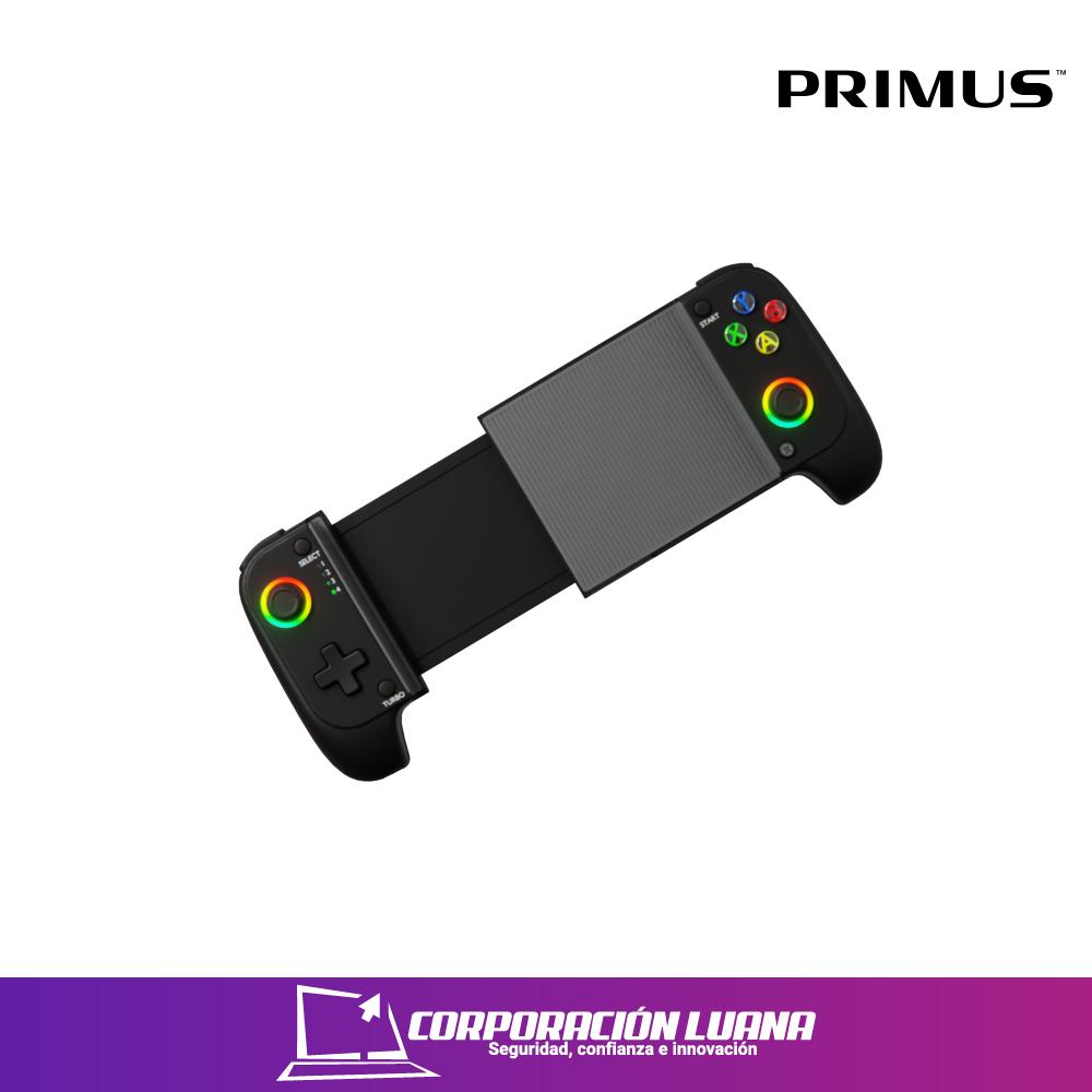 MANDO PARA CELULAR PRIMUS VICTOR01BT ( PMC-01BT ) NEGRO | BLUETOOTH