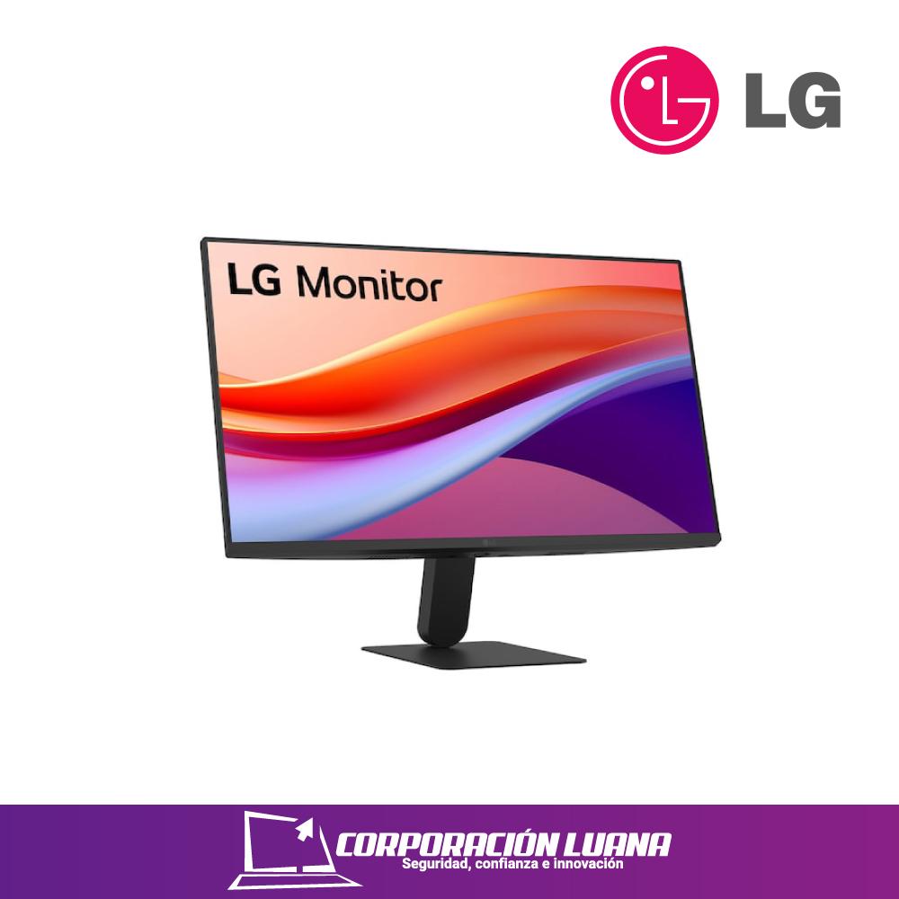 MONITOR LG 23.8" ( 24U411A-B ) IPS | FHD - 120HZ | 5MS | VGA - HDMI