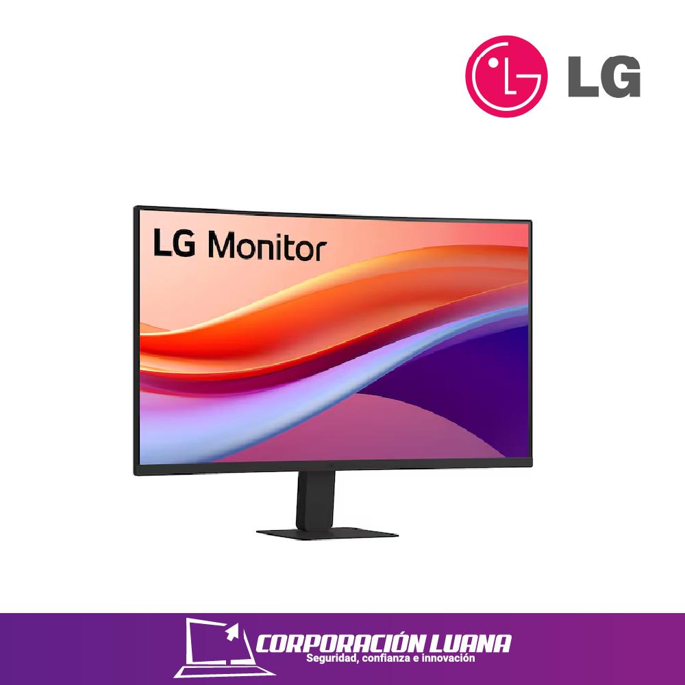 MONITOR LG 27" ( 27U421A-B ) CURVO | FHD | 100HZ - 5MS | HDMI - TYPE-C
