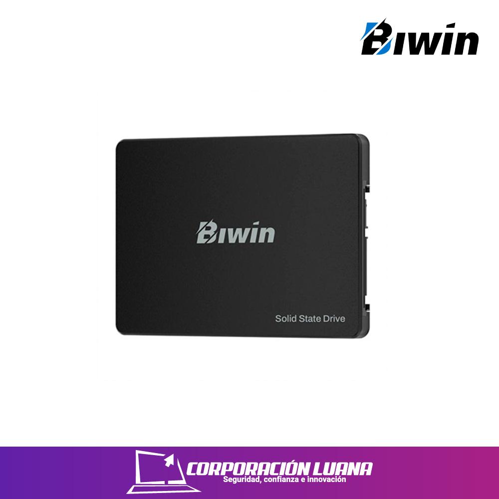 SSD BIWIN M100 256GB ( BM100NN256G-RGX ) SATA