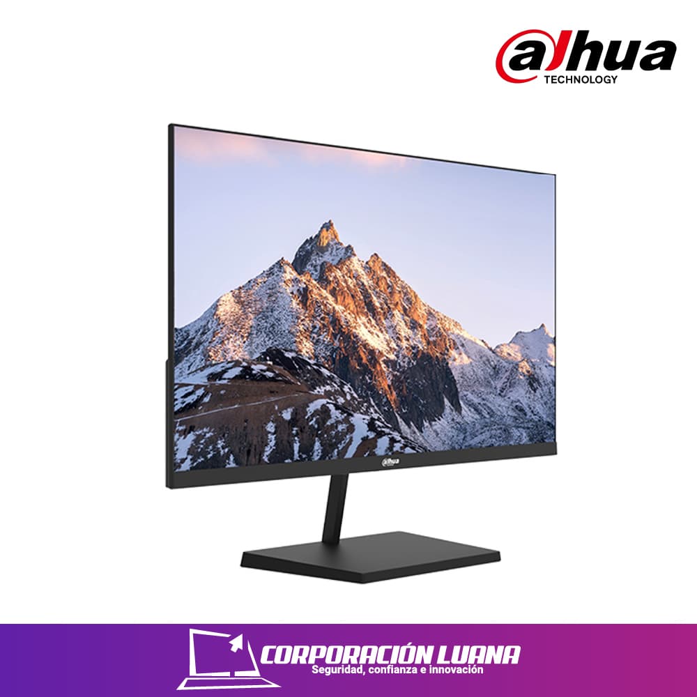 MONITOR DAHUA 21.5" ( LM22-A201H ) IPS | FHD - 100HZ | HDMI