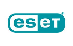 Imagen de la marca ESET                          