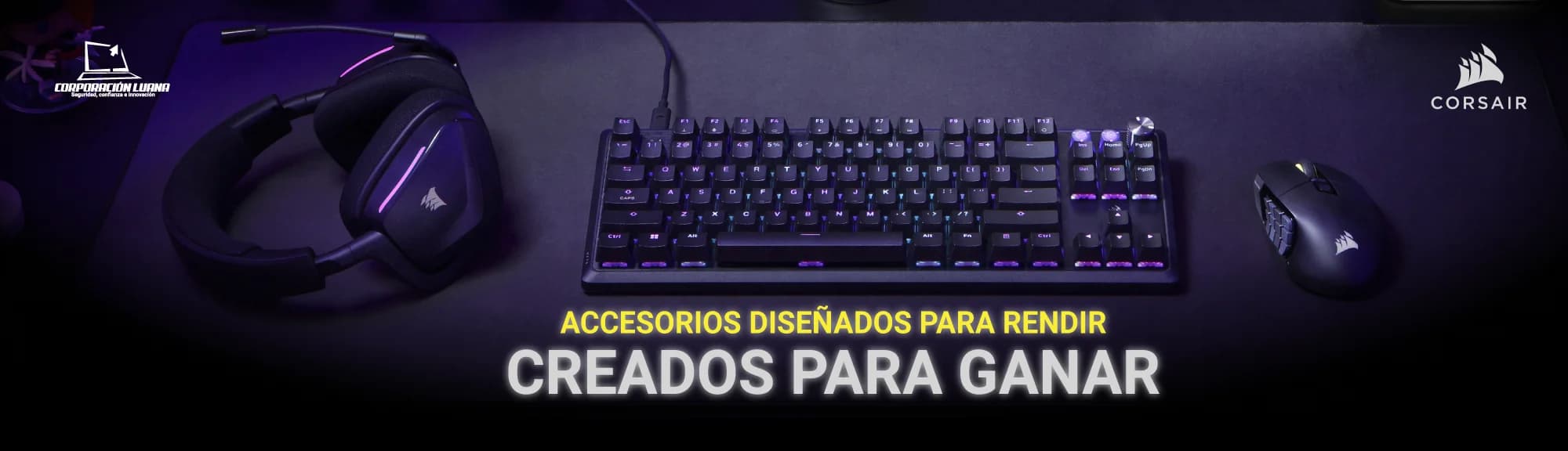 banner corsair promo