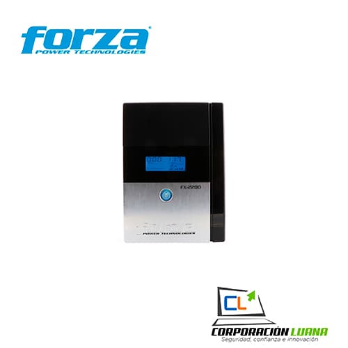 UPS FORZA  SMART ( FX-2200LCD-U ) 2200VA 2200VA/1200W, 8 SLDS
