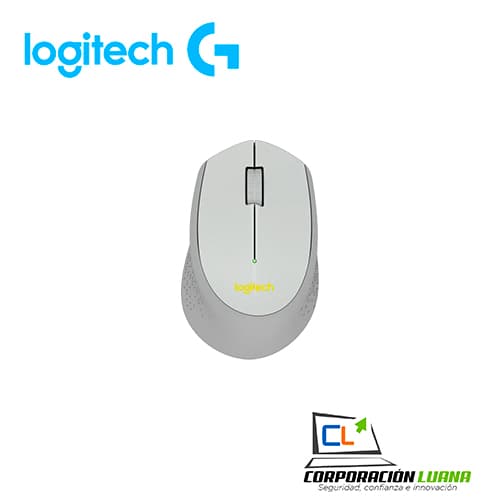 MOUSE INALAMBRICO LOGITECH M280 ( 910-004285 ) GRIS