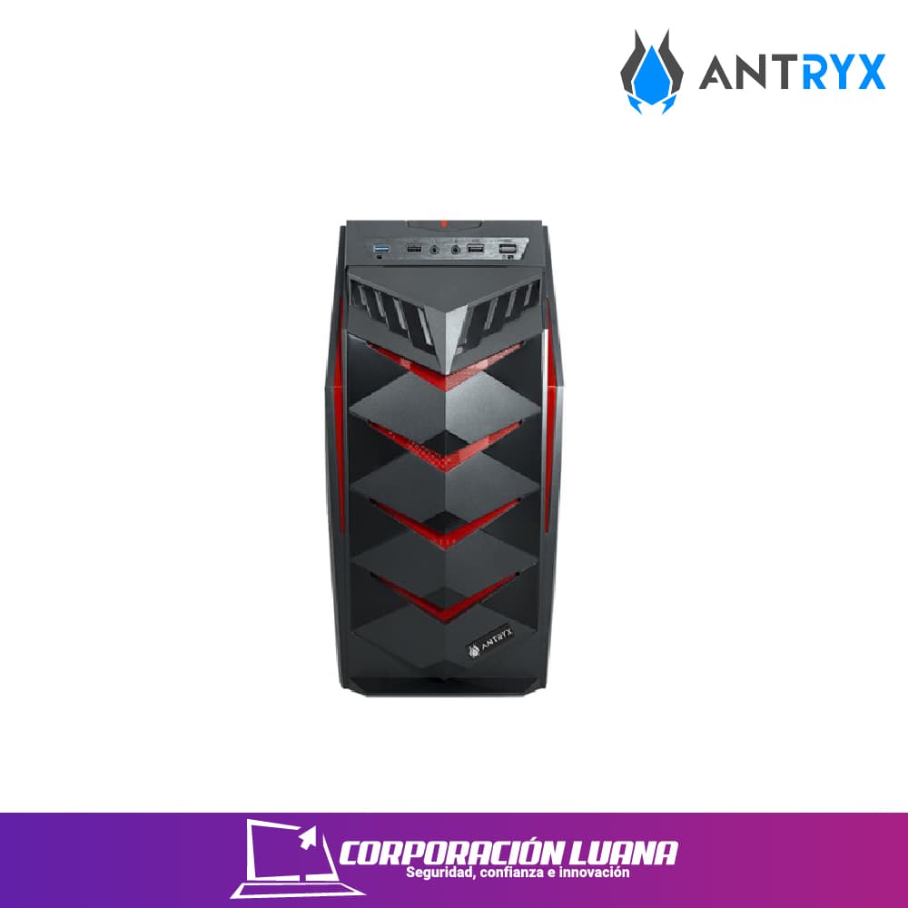 CASE ANTRYX ELEGANT V MUSTANG ( AC-EV260-350CP ) 350W