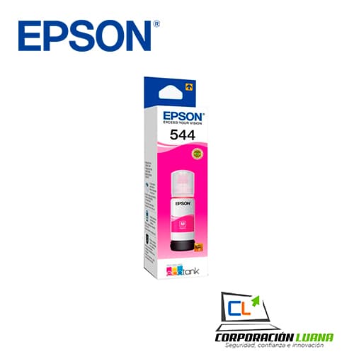 TINTA  EPSON T544320 MAGENTA P/L110/3110/L3150/L5190