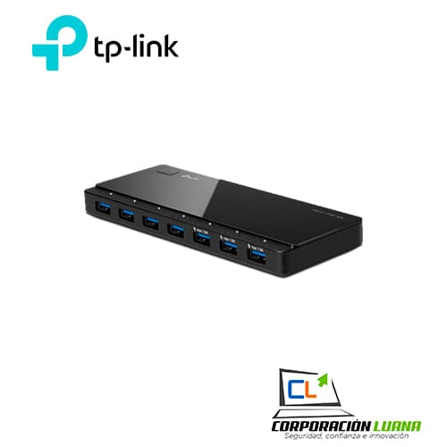 HUB USB TP-LINK UH700 ( NWTLUH700 ) 7 PUERTOS