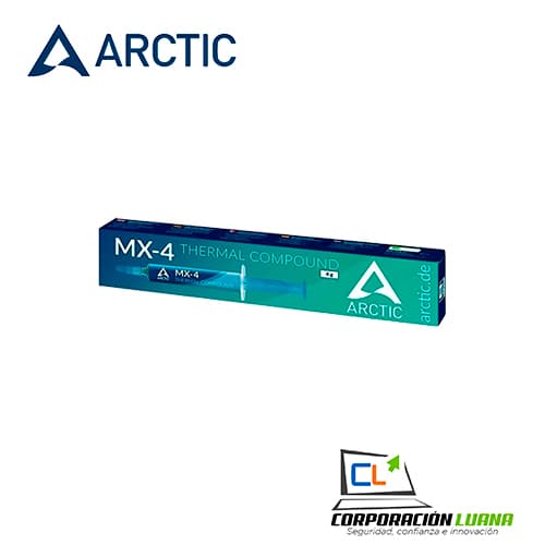 PASTA TERMICA ARCTIC ( MX-4 ) 4 GRAMOS