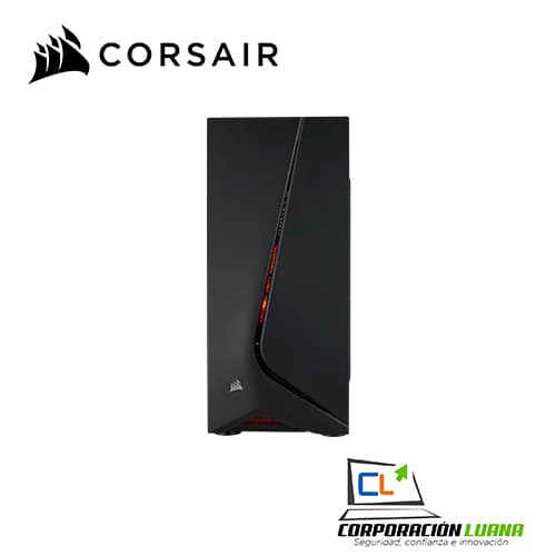 CASE CORSAIR CARBIDE SERIES SPEC-05 ( CC-9020126-NA ) C/FUENTE 550W CV550W 80 PLUS BRONZE