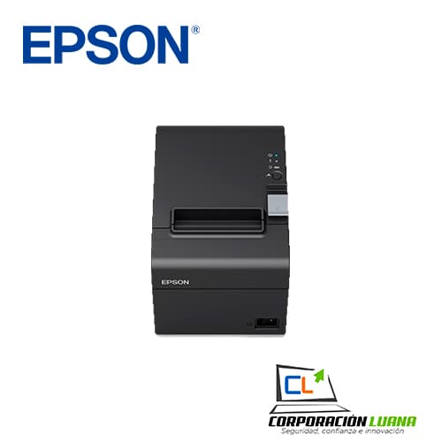 IMPRESORA TICKET TERMICA EPSON TM-T20III