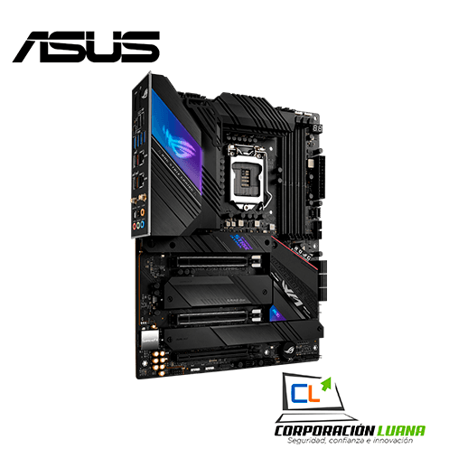 MOTHERBOARD ASUS ROG STRIX Z590-E GAMING WIFI ( ROG STRIX Z590-E GAMING WIFI ) LGA1200