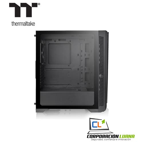 CASE THERMALTAKE H350 CA-3R9-60M1WU-00  C/FUENTE 600W