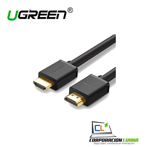 HDMI MALE TO MALE CABLE 10M UGREEN ( 10110 )