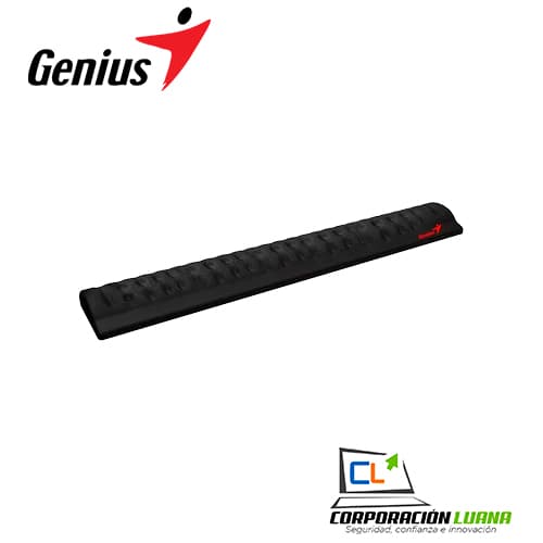 REPOSAMUÑECAS GENIUS G-WP 200M ( 31250012400 ) NEGRO