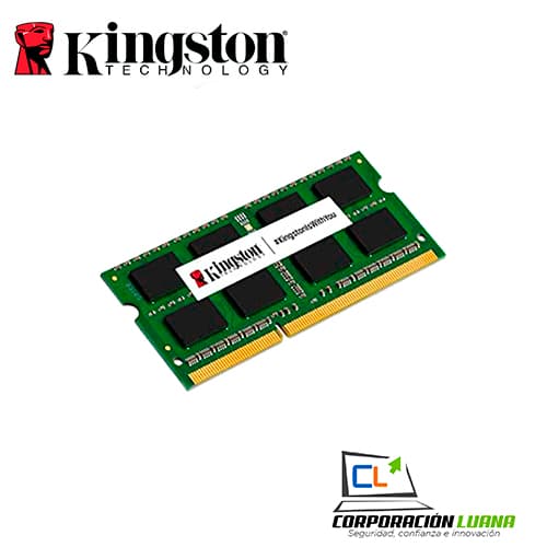 MEMORIA RAM SODIMM KINGSTON 32GB 3200 MHZ ( KCP432SD8/32 ) DDR4