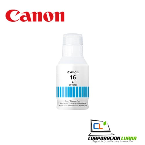TINTA CANON ( GL-16 C ) CIAN