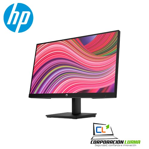 MONITOR HP 22" V22I G5 ( 6D8G8AA#ABA ) FHD - IPS | 75HZ | VGA - DP - HDMI