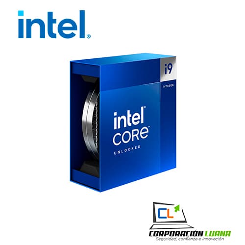 PROCESADOR INTEL CORE I9 14900K ( BX8071514900K ) 3.20 GHZ | 36MB | LGA1700