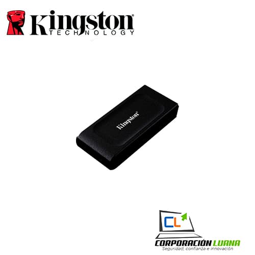 SSD EXTERNO KINGSTON 2TB ( XS1000/2000G ) USB-C A USB