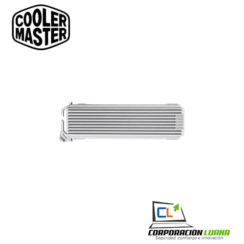 ORACLE AIR COOLER MASTER CASE DE ALUMINIO PARA SSD NVME M.2 PCIE ( SOA010-ME-00 )