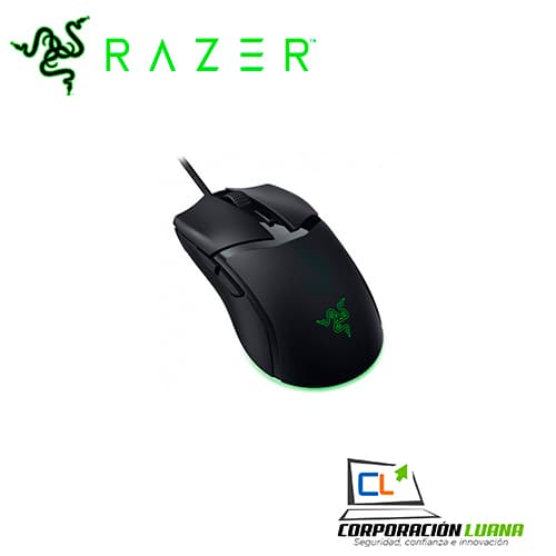 MOUSE GAMER RAZER COBRA ( RZ01-04650100-R3M1 ) CHROMA RGB LIGHTWEIGHT 8500 DPI | BLACK
