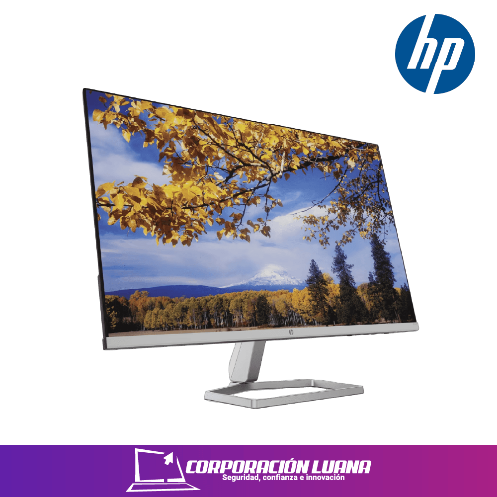 MONITOR HP M27F 27" ( 2G3D3AA#ABA ) IPS | FHD | 75HZ | HDMI
