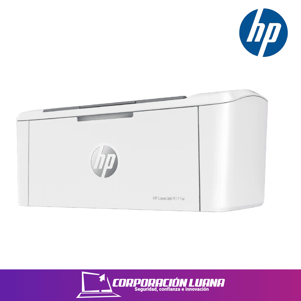 IMPRESORA LASERJET HP M111W B/N 7MD68A
