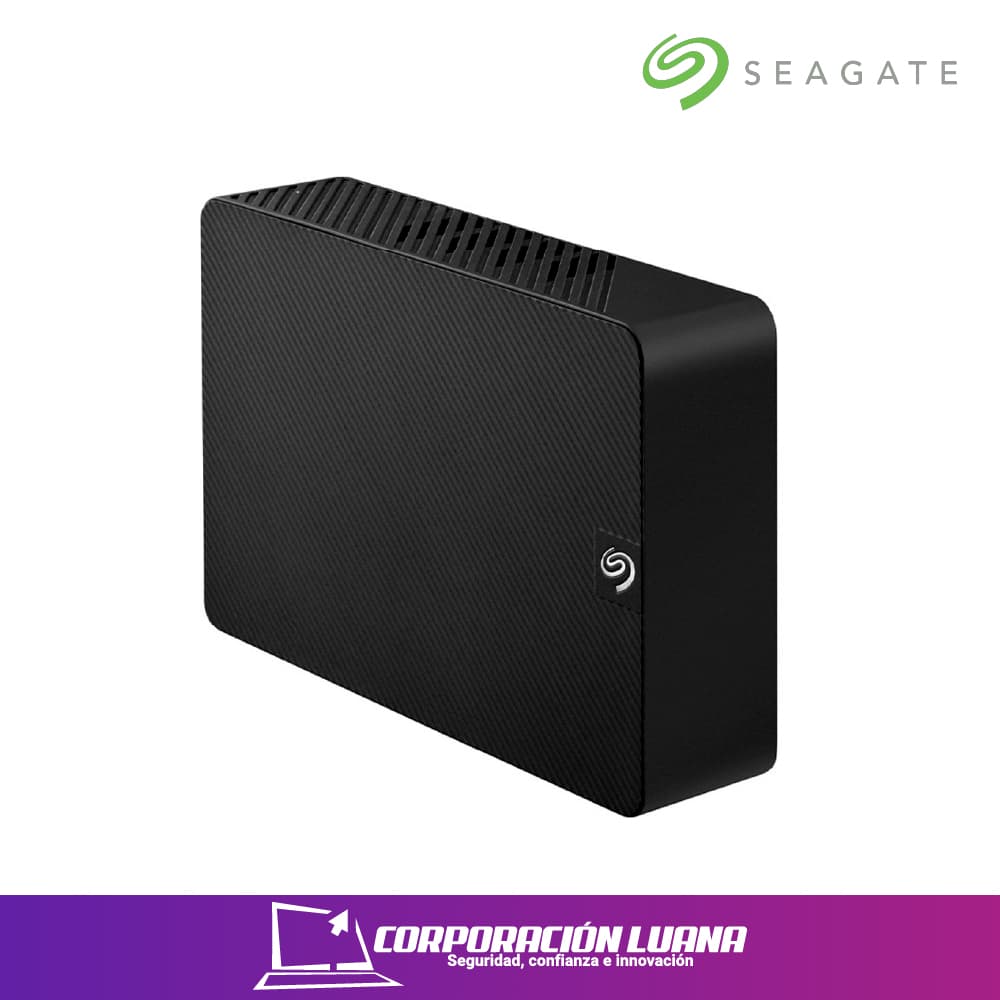 DISCO DURO EXTERNO SEAGATE EXPANSION 10TB ( STKP10000400 ) USB 3.0