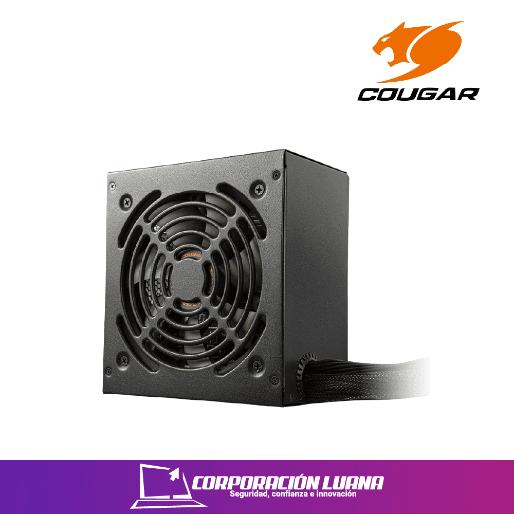 FUENTEDE PODER COUGAR ATLAS S750 750W ( CGR BA-750 ) 80 PLUS BRONZE
