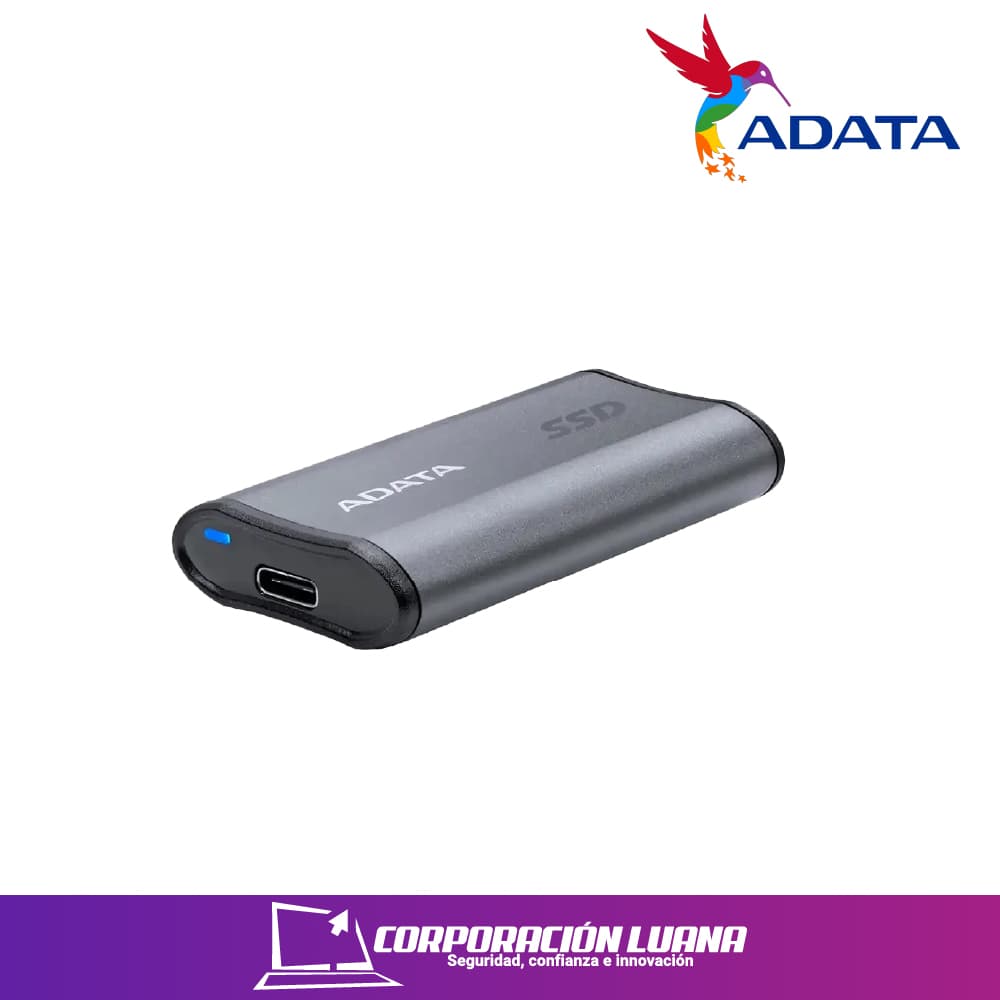 SSD EXTERNO ADATA 2TB SE880 ( AELI-SE880-2TCGY ) USB - TIPO-C