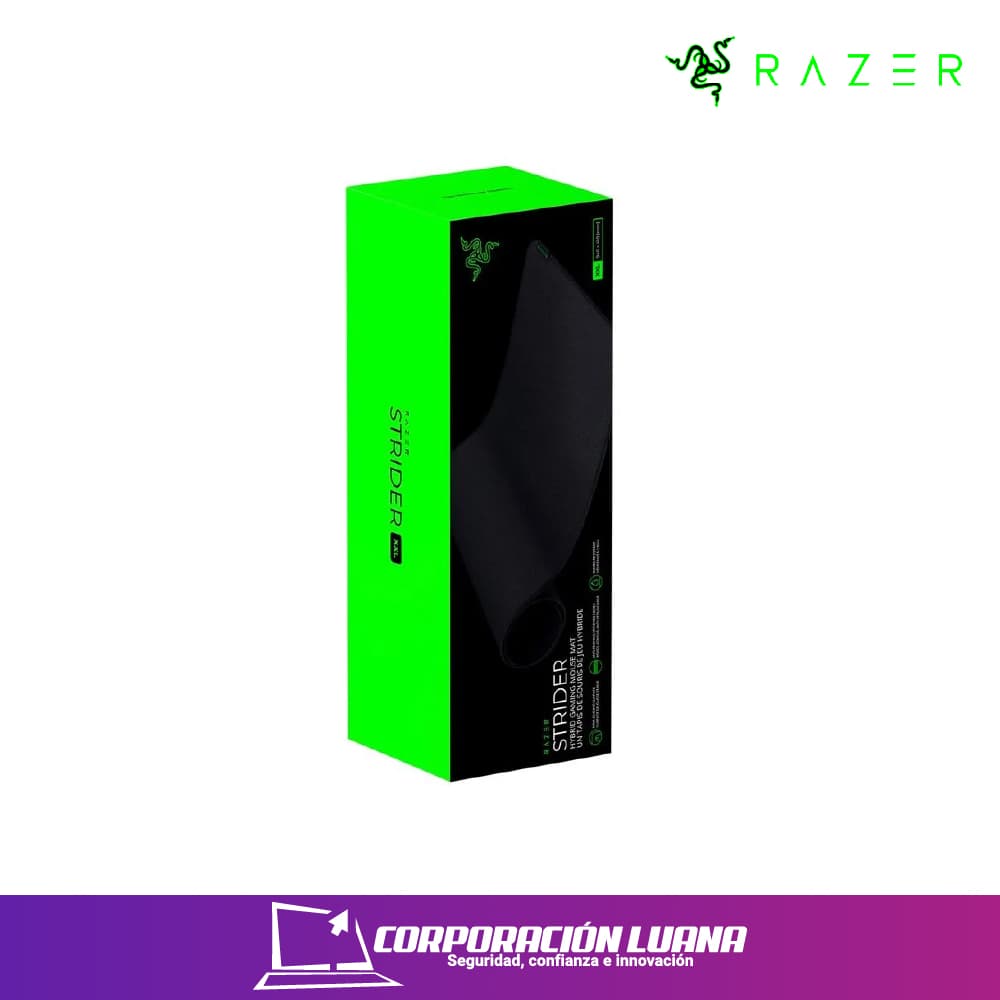 PAD MOUSE RAZER STRIDER HYBRID ( RZ02-03810100-R3U1 ) XXL NEGRO