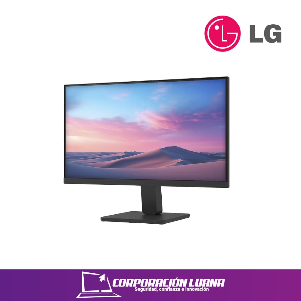 MONITOR LG 22" (22U401A-B) VA / FHD / 1 HDMI / 1MS / AMD FREESYNC / 100HZ