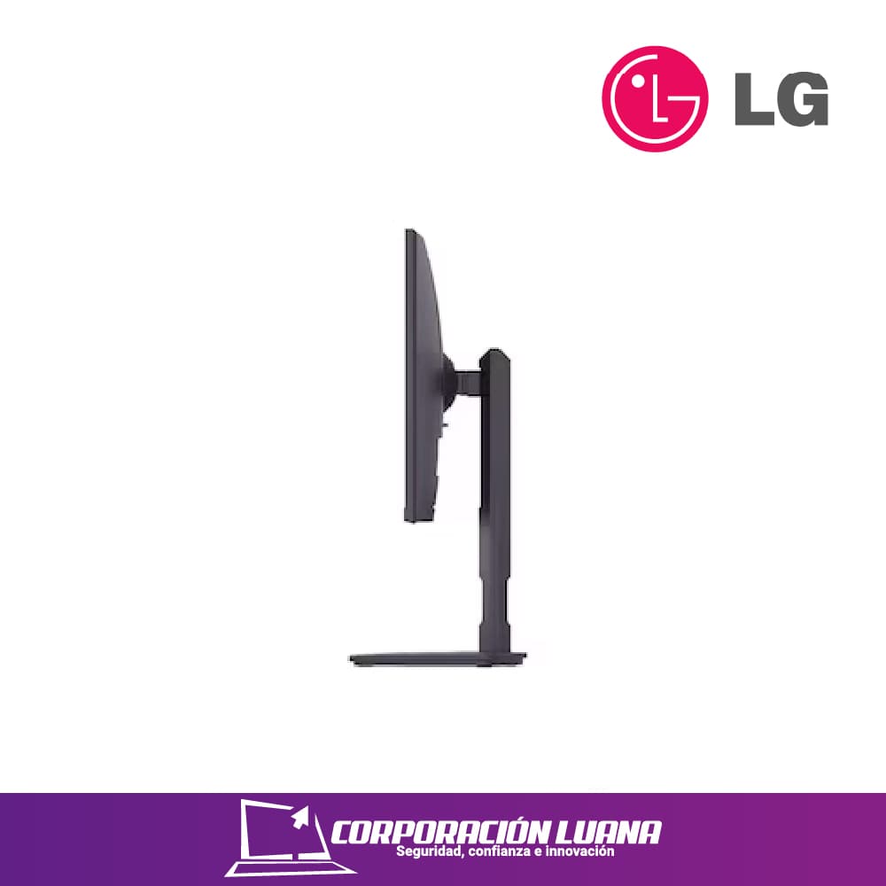 MONITOR LG GAMER 27" ( 27G610A ) IPS | QHD - 200 HZ - 1 MS | PIVOT | HDMI - DP