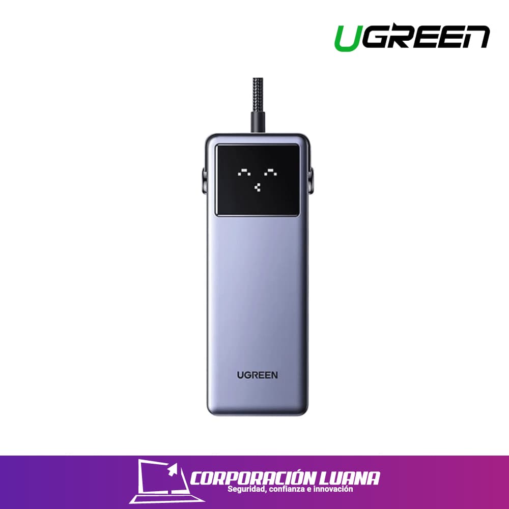 UGREEN HUB UNO / 7 IN 1 USB -C ( 45155 ) CM88