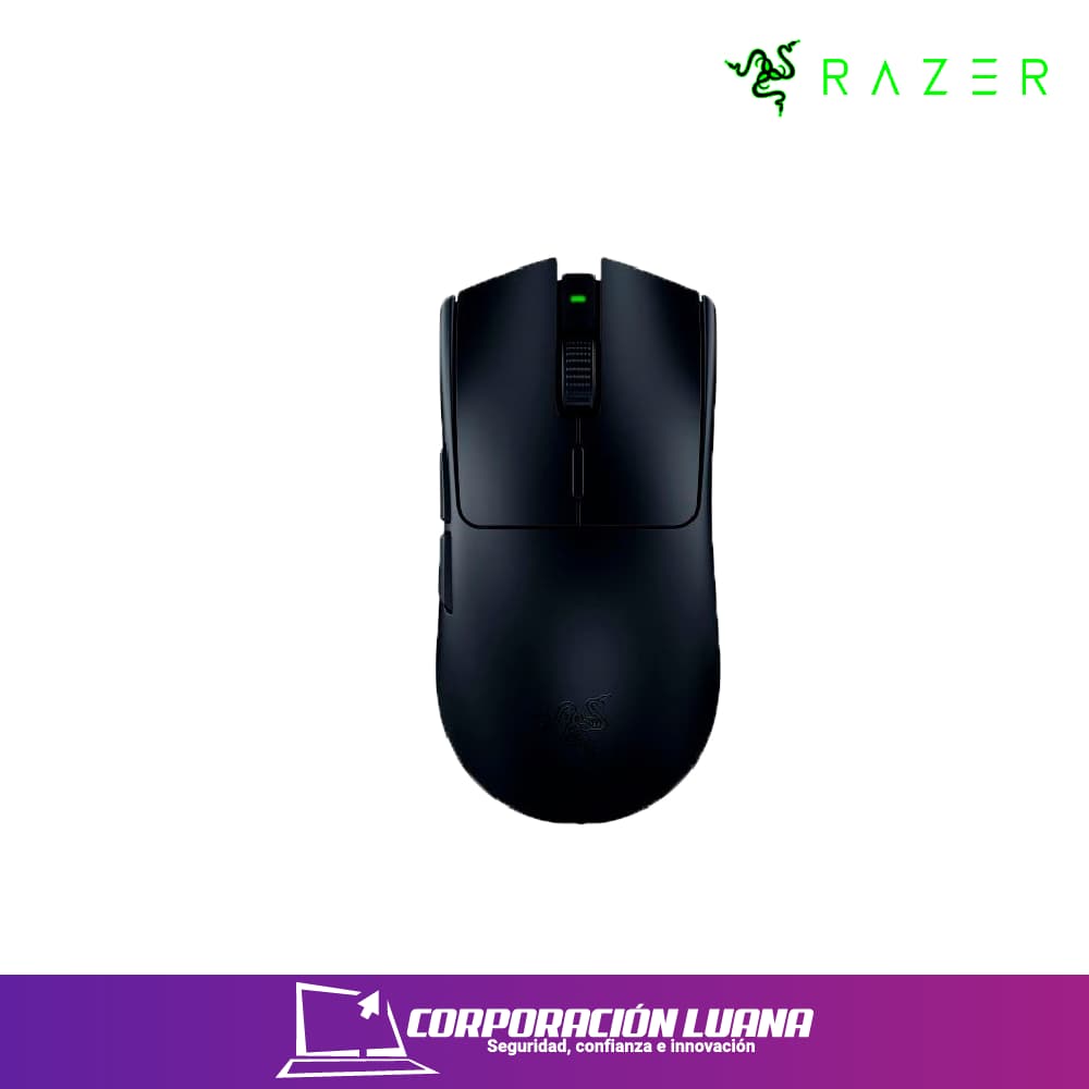 MOUSE RAZER VIPER V3 HYPERSPEED ( RZ01-04910100-R3U1 ) WIRELESS | 30K DPI | OPTICAL | 280H | NEGRO