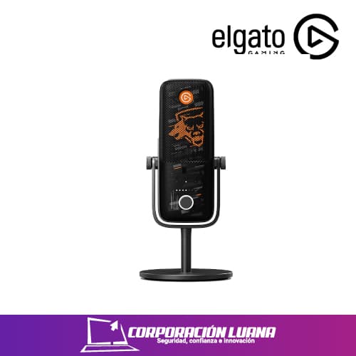 MICROFONO ELGATO WAVE 3 ( 10MAB9901-COD24003 ) CALL OF DUTY BLACK OPS 6 EDITION LIMITADA