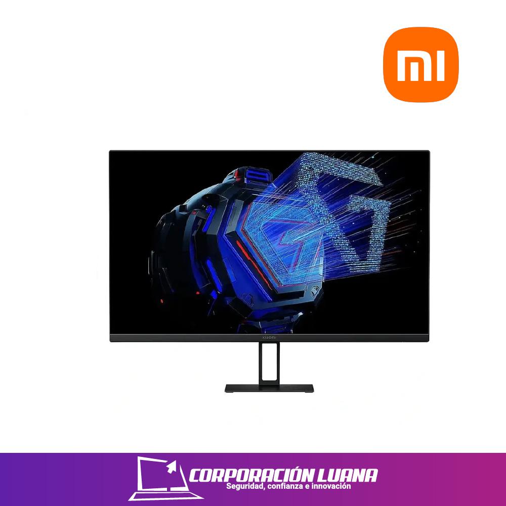 MONITOR XIAOMI 27" G27QI ( P27QCA-RGGL ) IPS | 2K | 180HZ - 1 MS | X2 DP - X2 HDMI