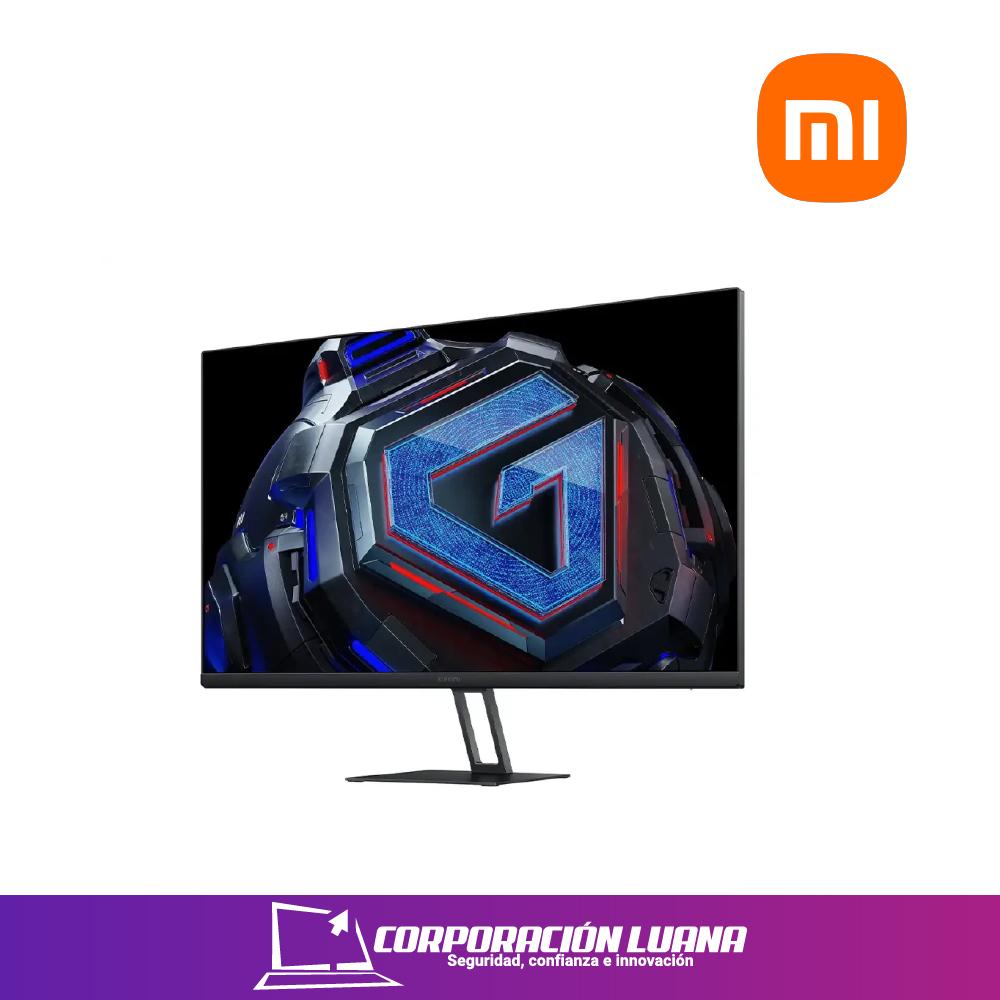 MONITOR XIAOMI 27" G27QI ( P27QCA-RGGL ) IPS | 2K | 180HZ - 1 MS | X2 DP - X2 HDMI