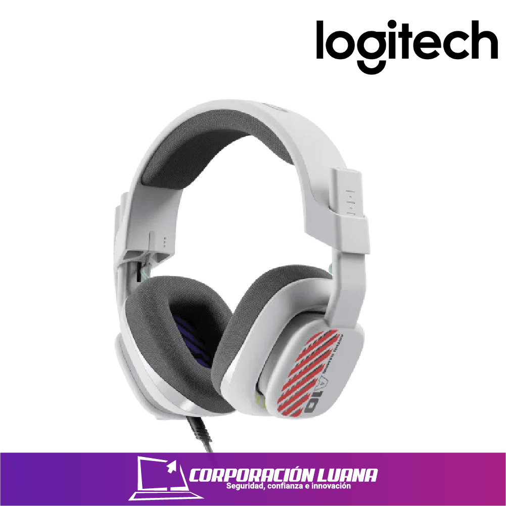 AUDIFONOS ASTRO GAMING A10 G2 ( 939-002063 ) MULTI-PLATAFORM | BLANCO