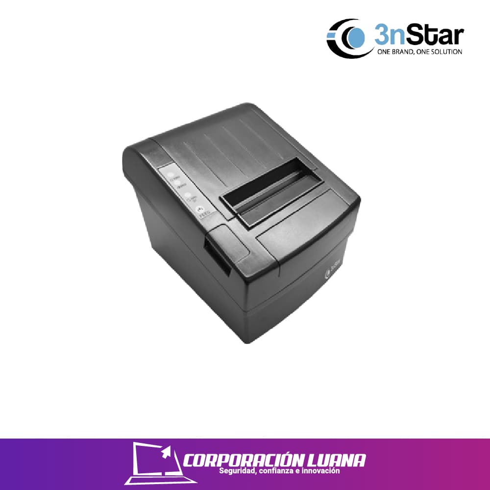 IMPRESORA DE RECIBO RPT010 TERMICA DIRECTA DE 80 MM