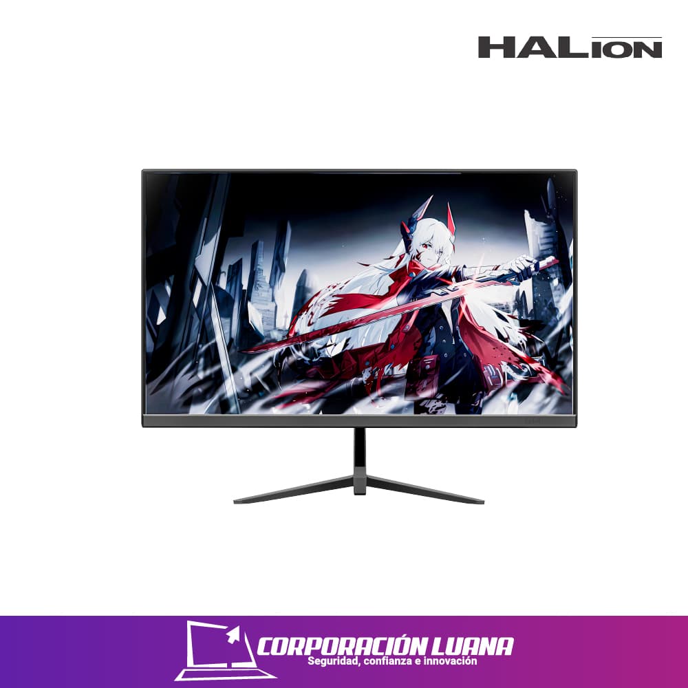 MONITOR GAMER HALION 24" ( HS2403FF ) IPS | FHD - 120HZ | HDMI