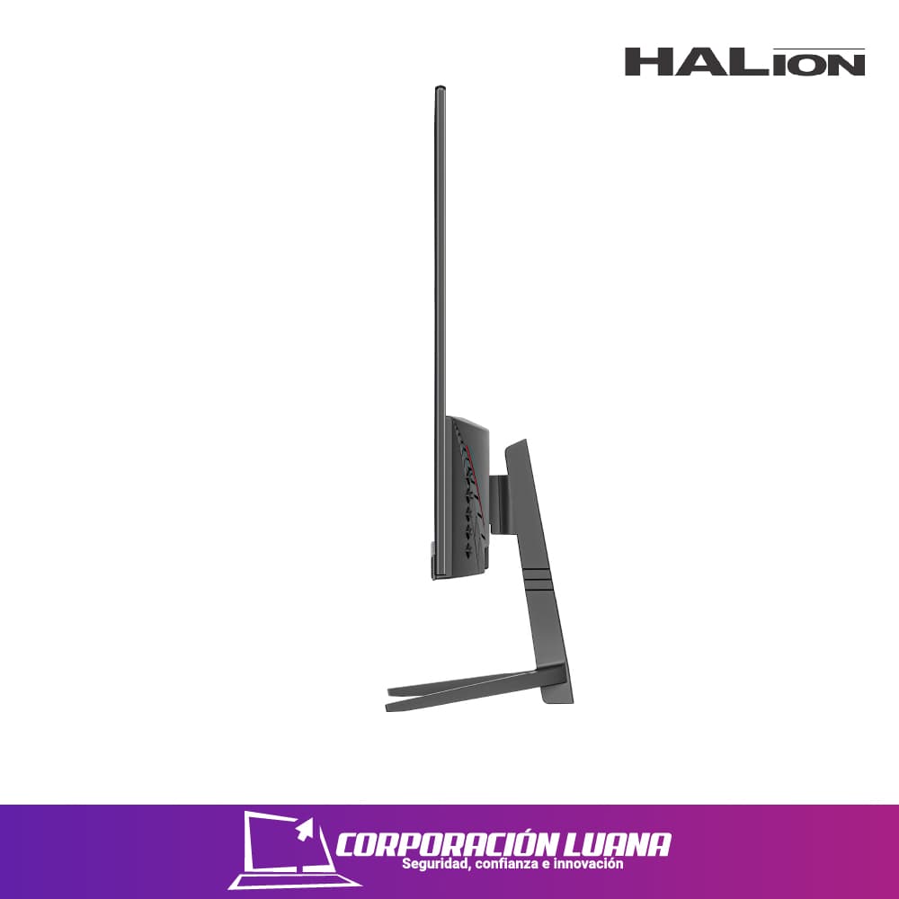 MONITOR GAMER HALION 24" ( HS2403FF ) IPS | FHD - 120HZ | HDMI